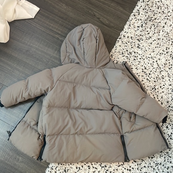 Zara - Toddler Puffer - Size 3-4 years. - Picture 4 of 7